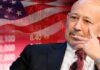 The United States, very high risk, Goldman Sachs, Senior Chairman, Lloyd Blankfein, businesses and consumers, CBS
