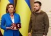 Ukraine, US House Speaker, Paul Ryan. fight for freedom, President Volodymyr Zelensky, Kyiv, Nancy Pelosi, US Speaker, US Secretary, Ukrainian officials