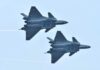 China claims to have conducted a "readiness patrol" around Taiwan, citing US ties