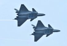 China claims to have conducted a “readiness patrol” around Taiwan, citing US ties China claims to have conducted a "readiness patrol" around Taiwan, citing US ties