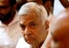 PM: Sri Lanka Will Need $5 Billion in 6 Months For Basics Wickremesinghe