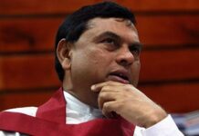 The brother of Sri Lankan President Gotabaya Rajapaksa resigns from parliament The brother of Sri Lankan President Gotabaya Rajapaksa resigns from parliament