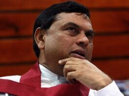 The brother of Sri Lankan President Gotabaya Rajapaksa resigns from parliament