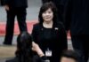 North Korea appoints the country's first female foreign minister, a veteran diplomat
