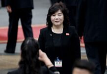 North Korea appoints the country’s first female foreign minister, a veteran diplomat North Korea appoints the country's first female foreign minister, a veteran diplomat