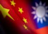 Taiwan said it will not "close the door" to China and will engage on an equal footing