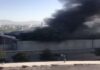 Several explosions have occurred near the Gurdwara. In Kabul, Afghanistan, India expresses "great concern."