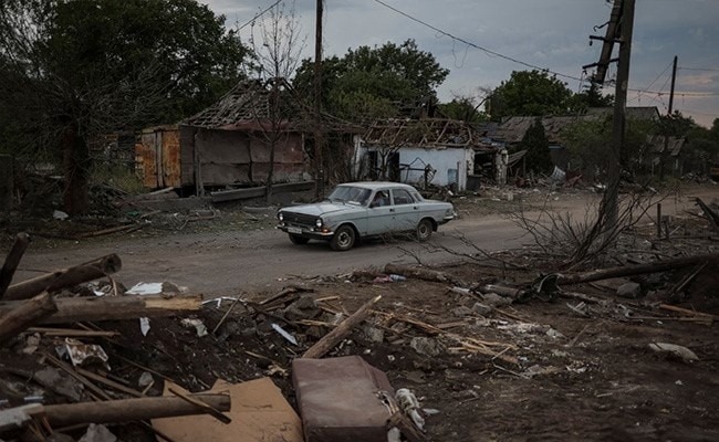 NATO warns that Russia's war in Ukraine might last years