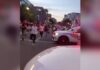 Gunshots, Panic, and People Running For Cover On A Washington, DC Street