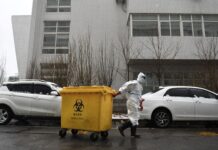 The Covid Mass Testing Mantra Is Creating A Waste Mountain In China The Covid Mass Testing Mantra Is Creating A Waste Mountain In China
