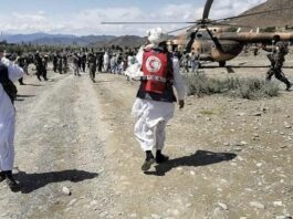 India promises to assist Afghanistan in the aftermath of a deadly earthquake at the United Nations