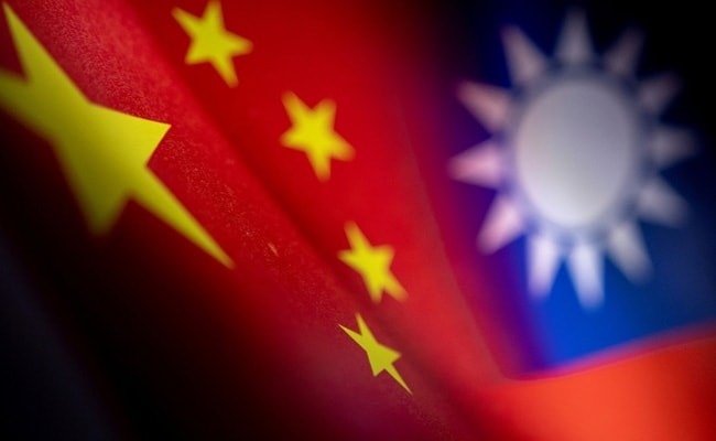 US maritime plane in the Taiwan Strait, according to China, "endangered peace" US maritime plane in the Taiwan Strait, according to China, "endangered peace"