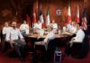 Joe Biden calls on G7 leaders to "stick together" in the face of Russia