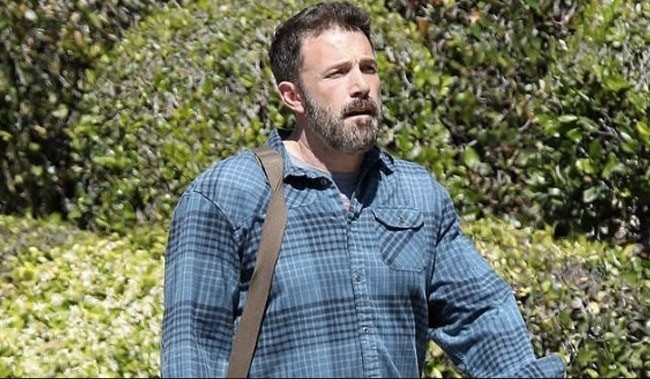 Ben Affleck's 10-year-old son crashes a Lamborghini into a BMW in Los Angeles