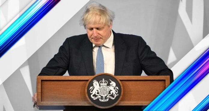 BORRIS (1) Boris Johnson, Johnson's party suffers, parliamentary byelections, British Prime Minister, Labour opposition, England