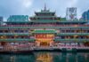 Hong Kong, Jumbo Floating Restaurant, adverse conditions, South China Sea, Paracel Islands, Xisha islands