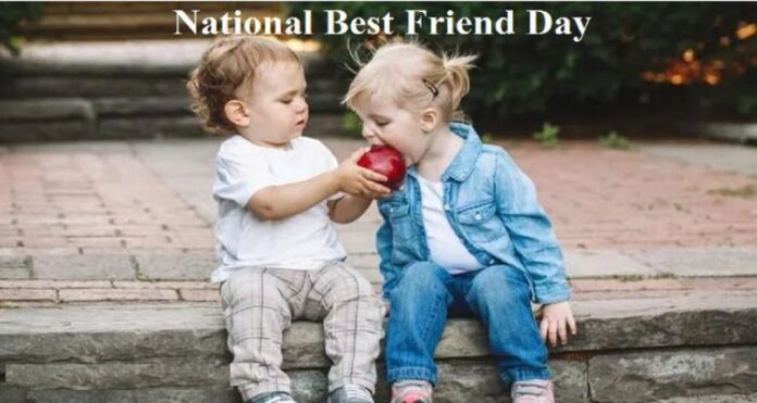 National-Best-Friend-Day (1) National Best Friends Day, 2022, Best friends, United States, Canada, US Congress in 1935, traditional manner, The occasion of good friends, exchange gifts