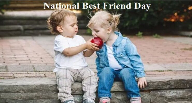 National Best Friends Day, 2022, Best friends, United States, Canada, US Congress in 1935, traditional manner, The occasion of good friends, exchange gifts