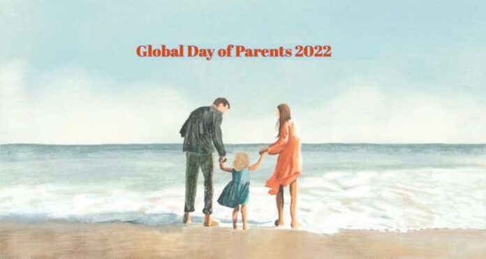 Global Parents Day, 2022, June 1st, selfless dedication, Appreciate all parents, Theme, Significance,History, 1980, Purchase a gift,