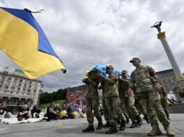 Ukraine, first trial, Russian soldier, soldier accused of rape, Ukrainian woman