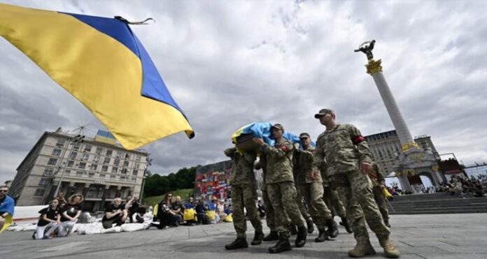 Ukraine, first trial, Russian soldier, soldier accused of rape, Ukrainian woman