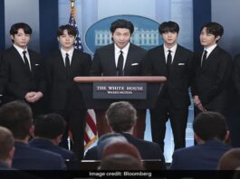 BTS, all seven members, 200000 people in Las Vegas, Festa, Bang Si-hyuk