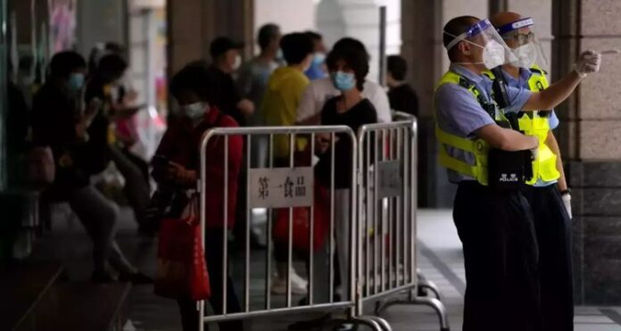 covid (2) Shanghai relaxed, Covid Curbs, China's worst epidemic, Covid-19 restrictions, Lockdown End, Deputy Mayor, Zong Ming,China