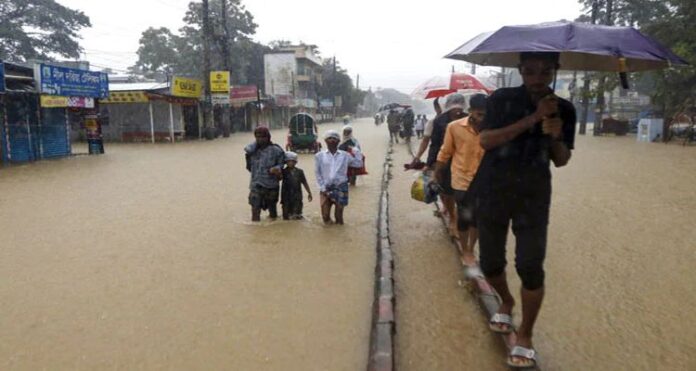 flood Situation Is Bad, 4 Million Stranded, Bangladesh Floods, 25 Killed