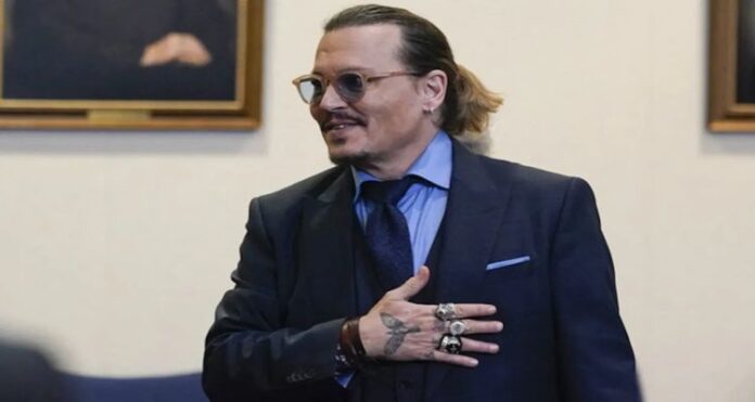 Never about money, Johnny Depp's lawyer, total victory, defamation case