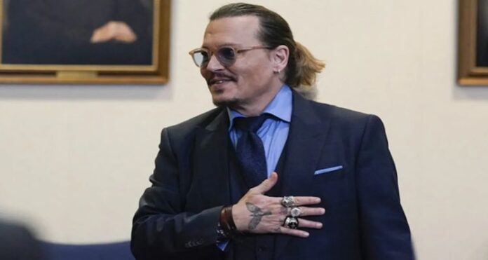johny Never about money, Johnny Depp's lawyer, total victory, defamation case