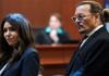 Camille Vasquez, Johnny Depp, Depp's lawyer, Hollywood heavyweights, six-week-long broadcast,