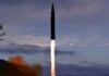China's Land-Based Missile, Eavesdropper Test, China, Defense Ministry, ballistic missiles, President Xi Jinping, Beijing, China