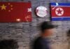 China, Covid virus, North Korea, North Korea by the wind, Chinese authorities, Local government officials, North Korea, Dandong, COVID-19, COVID-19 particles travel