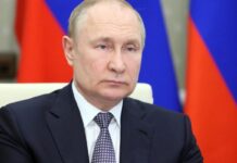 Vladimir Putin Signs Bills to Formally Annex 4 Regions of Ukraine Vladimir Putin, 4 Regions of Ukraine, Russian President Vladimir Putin, Ukrainian territories,