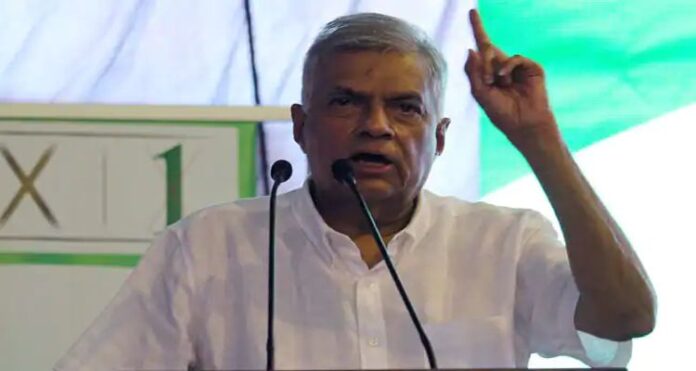 ranil Sri Lanka, donor panel discussion, India, China, Japan, International Monetary Fund (IMF), economic crisis, Prime Minister, Ranil Wickremesinghe