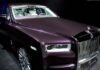 The creator, Rolls Royce Phantom, Frenchman Alexandre Danton, Danton Arts Kustoms, massive formation