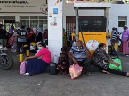 Sri Lanka, Sri Lanka Declares Day Off, Fuel Shortage, No New Supplies, Sri Lanka's business, worst financial crisis, Kanchana Wijesekera, Minister of Power and Energy, Colombo deserted