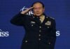 “Stop interfering,” China says, adding that it is up to the US to enhance bilateral ties Stop interfering, Chinese Defense Minister Wei Fengh, US to enhance bilateral ties, Defense Secretary Lloyd Austin, Russia's invasion of Ukraine, providing weapons
