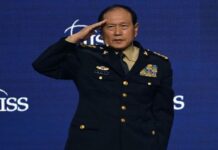 “Stop interfering,” China says, adding that it is up to the US to enhance bilateral ties Stop interfering, Chinese Defense Minister Wei Fengh, US to enhance bilateral ties, Defense Secretary Lloyd Austin, Russia's invasion of Ukraine, providing weapons