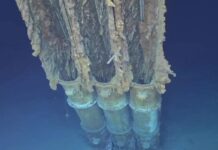 “Deepest Shipwreck Ever Found”: A WWII US Navy ship discovered off the coast of the Philippines Deepest Shipwreck Ever Found, WWII US Navy , US Navy ship, Philippines, American exploration team,