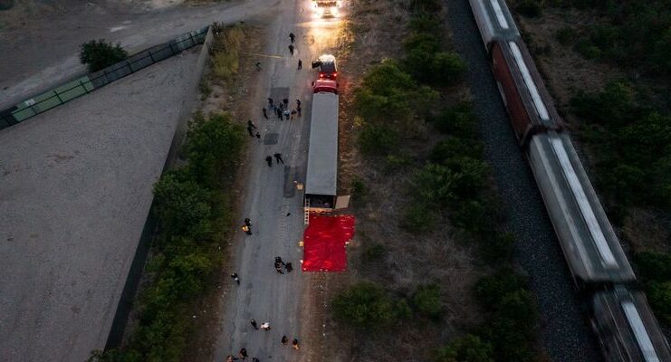 US, investigation, 51 migrants died, Bexar County official, Rebeca Clay-Flores, President, Joe Biden