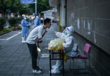 Millions in China are once again under lockdown due to recent COVID outbreaks Millions in China are once again under lockdown due to recent COVID outbreaks