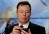 Last year, Elon Musk fathered twins with a top employee, according to reports