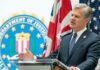 The FBI director describes China as the "greatest" threat to the United States, and authorities warn of North Korean cyber threats