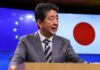 Shinzo Abe, Japan's former Prime Minister, is shot in Nara