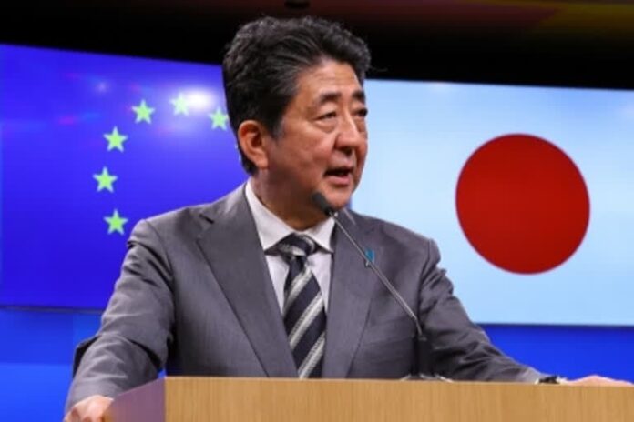 Shinzo Abe, Japan's former Prime Minister, is shot in Nara