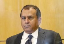 In the United States, a Pakistani-born executive was found guilty of multimillion-dollar fraud In the United States, a Pakistani-born executive was found guilty of multimillion-dollar fraud