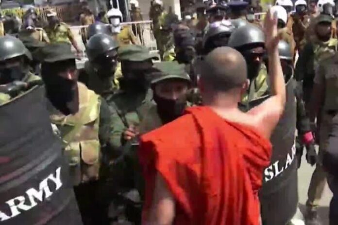Last chance to end the conflict amicably: Sri Lanka Army chief Last chance to end the conflict amicably: Sri Lanka Army chief