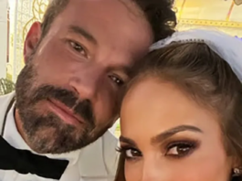 The "Beautiful" Details of Jennifer Lopez and Ben Affleck's Surprise Las Vegas Wedding are Inside