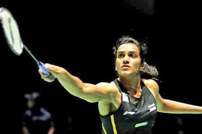 PV Sindhu wins her first Super 500 title in 2022, defeating China's Wang Zhi Yi in the final